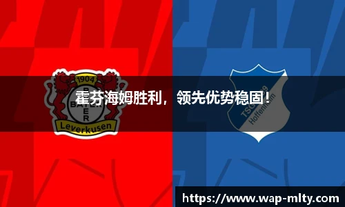 霍芬海姆胜利，领先优势稳固！