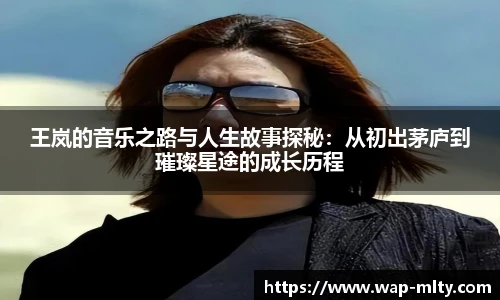 王岚的音乐之路与人生故事探秘：从初出茅庐到璀璨星途的成长历程