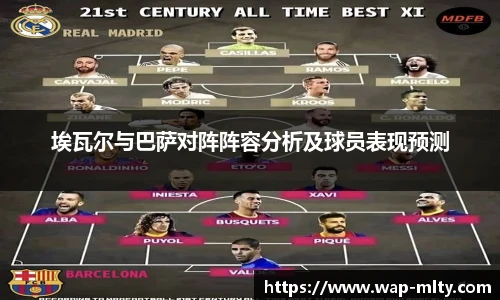 埃瓦尔与巴萨对阵阵容分析及球员表现预测